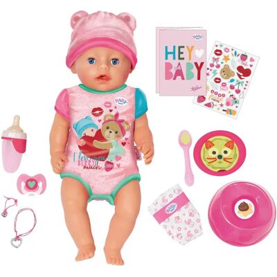 Baby Born Bambola Emma Baby Born Bambola Emma