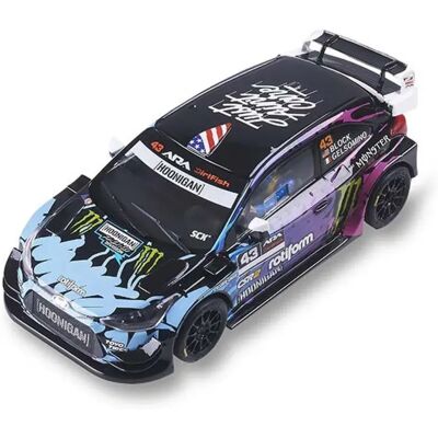 Scalextric Macchina Hyundai I-20 Wrc Block 1:32 Multicolor One Size Scalextric Macchina Hyundai I-20 Wrc Block 1:32 Multicolor One Size