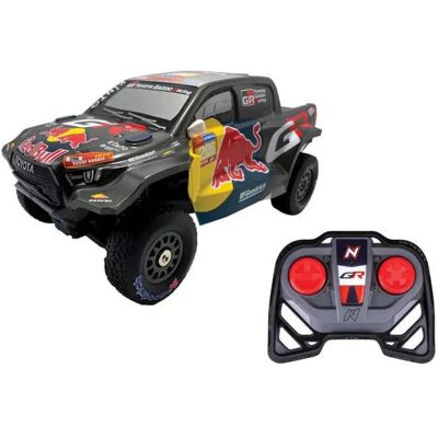 Molto Auto Radiocomandata Red Bull Dakar Ibrida 1:13 Molto Auto Radiocomandata Red Bull Dakar Ibrida 1:13