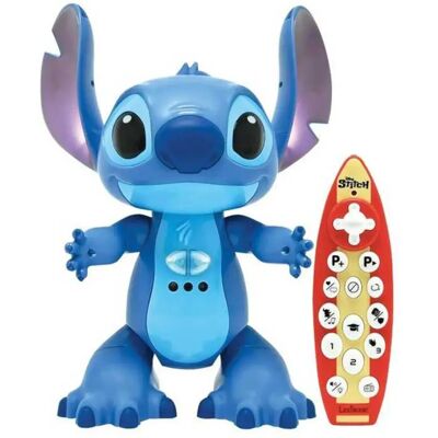 Valuvic M Robot Interattivo Multifunzione Stitch Valuvic M Robot Interattivo Multifunzione Stitch