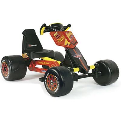 Injusa Go-kart A Pedali Mercedes Benz Injusa Go-kart A Pedali Mercedes Benz