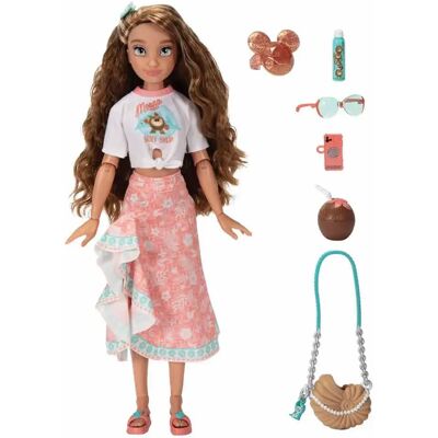 Disney Bambola Moana Ily Fashion 25 Cm Disney Bambola Moana Ily Fashion 25 Cm