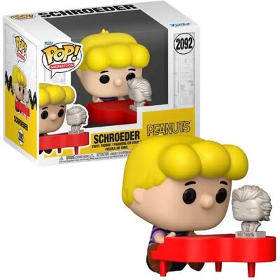 Funko Figura Pop! Snoopy-premium Schroeder Funko Figura Pop! Snoopy-premium Schroeder
