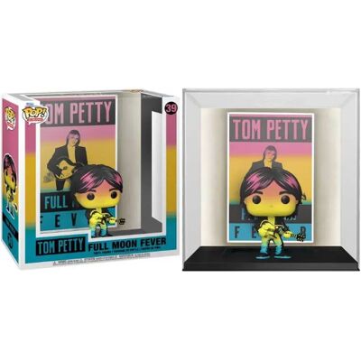 Funko Figura Tom Petty-album Full Moon Fever Funko Figura Tom Petty-album Full Moon Fever