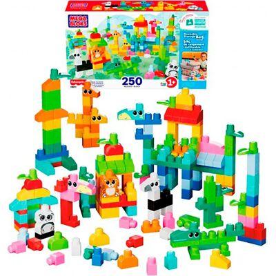 Mega Bloks Blocchi Da Costruzione Con Animali Mega Bloks Blocchi Da Costruzione Con Animali