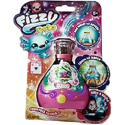 Bizak Fizzy Pets Animale Acquatico 6 Modelli Spedizione Casuale Assortito Bizak Fizzy Pets Animale Acquatico 6 Modelli Spedizione Casuale Assortito