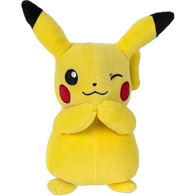 Bizak Peluche Morbido Pokémon 6 Modelli Spedizione Casuale Assortito 21 Cm Bizak Peluche Morbido Pokémon 6 Modelli Spedizione Casuale Assortito 21 Cm