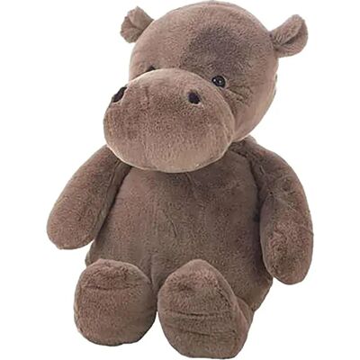 Creaciones Llopis Kai L´ippopotamo Di Peluche Marrone 40 Cm Multicolor One Size Creaciones Llopis Kai L´ippopotamo Di Peluche Marrone 40 Cm Multicolor One Size