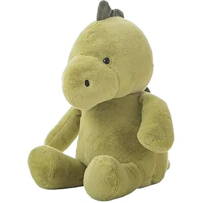 Creaciones Llopis Kai Il Dino Peluche Verde 25 Cm Multicolor One Size Creaciones Llopis Kai Il Dino Peluche Verde 25 Cm Multicolor One Size
