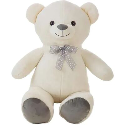 Creaciones Llopis Noah Bear Teddy 2 Modelli Spedizione Casuale Assortito 85 Cm Multicolor One Size Creaciones Llopis Noah Bear Teddy 2 Modelli Spedizione Casuale Assortito 85 Cm Multicolor One Size