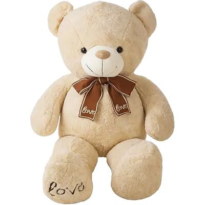 Creaciones Llopis Orsetto Peluche Flashes 2 Modelli Spedizione Casuale Assortito 130 Cm Multicolor One Size Creaciones Llopis Orsetto Peluche Flashes 2 Modelli Spedizione Casuale Assortito 130 Cm Multicolor One Size