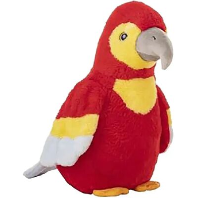 Creaciones Llopis Teddy Piu Parrot 3 Modelli Spedizione Casuale Assortito 48 Cm Multicolor One Size Creaciones Llopis Teddy Piu Parrot 3 Modelli Spedizione Casuale Assortito 48 Cm Multicolor One Size