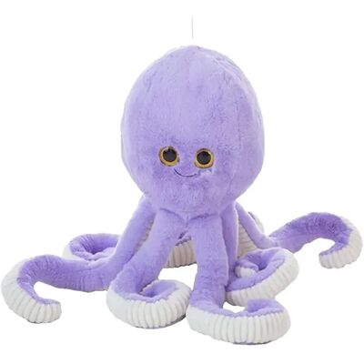 Creaciones Llopis Polpo Teddy Tentacles 4 Modelli Spedizione Casuale Assortito 65 Cm Multicolor One Size Creaciones Llopis Polpo Teddy Tentacles 4 Modelli Spedizione Casuale Assortito 65 Cm Multicolor One Size