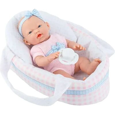 Marina & Pau Bambola Baby - 21 cm - Baby doll Marina & Pau Bambola Baby - 21 cm - Baby doll