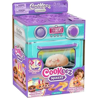 Moose Cookeez Forno Magico Multicolor One Size Moose Cookeez Forno Magico Multicolor One Size
