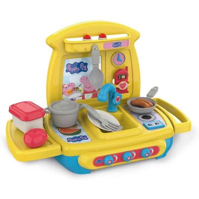 Chicos Cucina Premier Peppa Pig Chicos Cucina Premier Peppa Pig