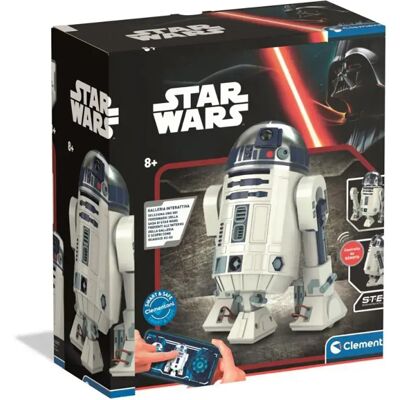 Clementoni Robot R2-d2 Star Wars Clementoni Robot R2-d2 Star Wars