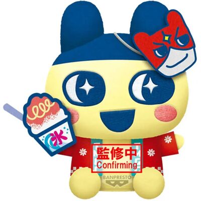 Banpresto Orsacchiotto Tamagotchi Big Plushfestival Vol.2 Mametchi Banpresto Orsacchiotto Tamagotchi Big Plushfestival Vol.2 Mametchi