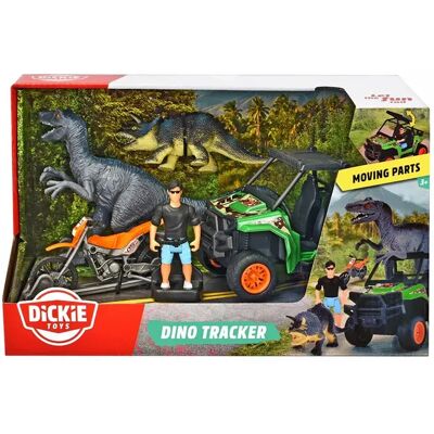 Dickie Toys Macchina Dino Explorer Dickie Toys Macchina Dino Explorer