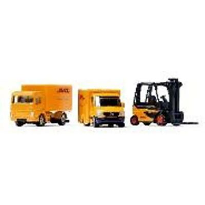 Siku Veicolo Del Set Logistico Dhl Siku Veicolo Del Set Logistico Dhl