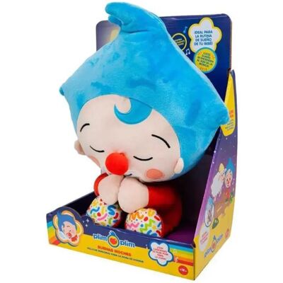 Bandai Orsacchiotto Plim Plim Good Night Bandai Orsacchiotto Plim Plim Good Night
