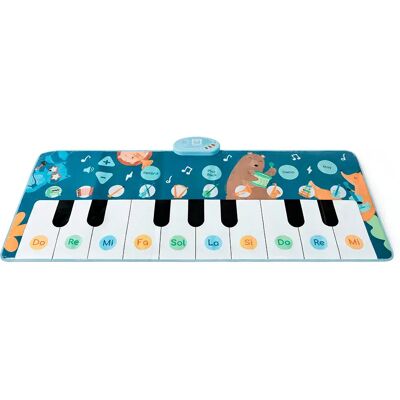 Eurekakids Animali Pianoforte Giganti Eurekakids Animali Pianoforte Giganti