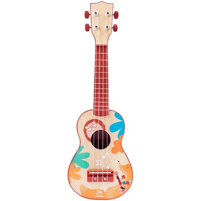 Eurekakids Suoni Di Animali Con Ukulele Eurekakids Suoni Di Animali Con Ukulele