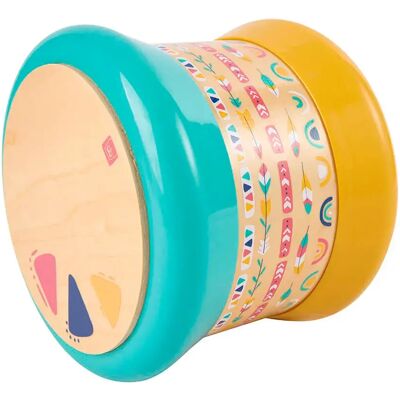 Eurekakids Timbal Tamburo Per Bambini Cobrand Eurekakids Timbal Tamburo Per Bambini Cobrand