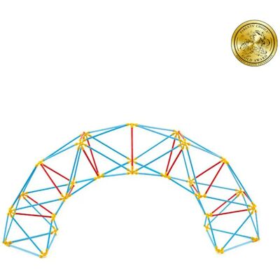 Hape Gioco Di Costruzioni Di Strutture Geodetiche Hape Gioco Di Costruzioni Di Strutture Geodetiche