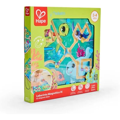 Hape Labirinto Magnetico Di Iti´s Hape Labirinto Magnetico Di Iti´s