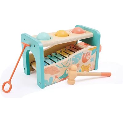 Hape Design Di Banco Da Battere E Martellare Francese Hape Design Di Banco Da Battere E Martellare Francese
