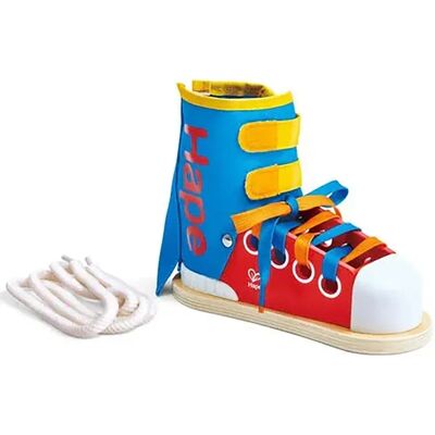 Hape Sneaker Stringata ``tie-it Hape Sneaker Stringata ``tie-it
