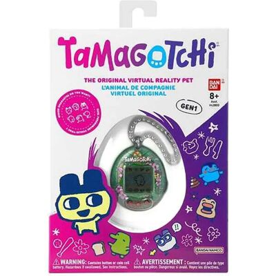 Bandai Tamagotchi Stained Glass Spring Bandai Tamagotchi Stained Glass Spring