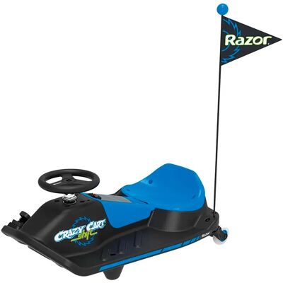 Razor Macchina Crazy Cart Shift Razor Macchina Crazy Cart Shift