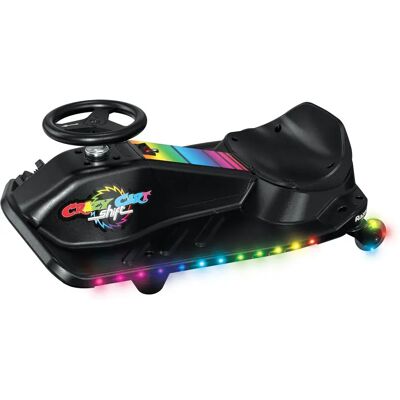 Razor Macchina Crazy Cart Shift Lightshow Razor Macchina Crazy Cart Shift Lightshow