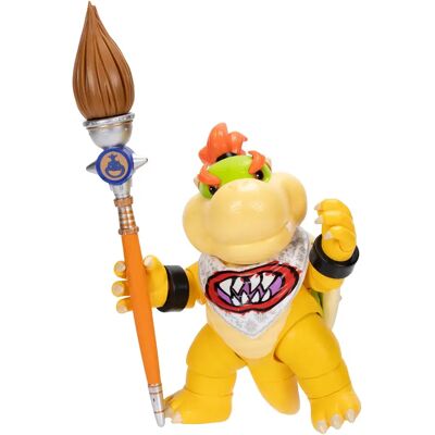 Jakks Pacific Figura Nintendo Super Mario Galaxy Bowser Jr 13 Cm Jakks Pacific Figura Nintendo Super Mario Galaxy Bowser Jr 13 Cm