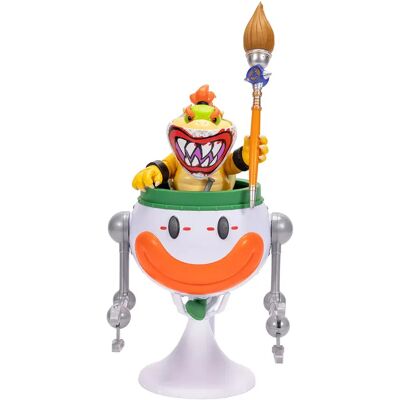 Jakks Pacific Set Veicolo Fantasma Nintendo Super Mario Galaxy Con Funzioni E Personaggio Di Bowser 13 Cm Jakks Pacific Set Veicolo Fantasma Nintendo Super Mario Galaxy Con Funzioni E Personaggio Di Bowser 13 Cm