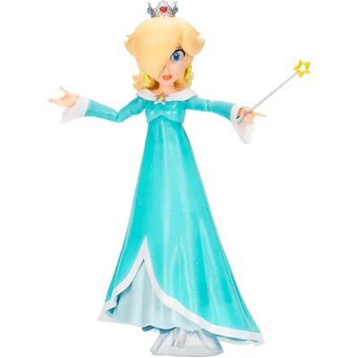 Jakks Pacific Figura Nintendo Super Mario Galaxy Rosalina 13 Cm Multicolor One Size Jakks Pacific Figura Nintendo Super Mario Galaxy Rosalina 13 Cm Multicolor One Size