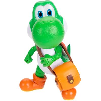 Jakks Pacific Figura Nintendo Super Mario Galaxy Yoshi 13 Cm Jakks Pacific Figura Nintendo Super Mario Galaxy Yoshi 13 Cm