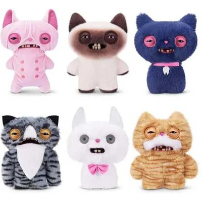 Zuru Teddy Gato 6 Modelli Spedizione Casuale Assortito Multicolor One Size Zuru Teddy Gato 6 Modelli Spedizione Casuale Assortito Multicolor One Size
