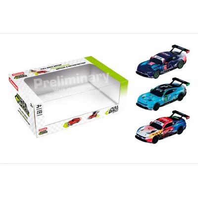 Carrera Auto Ford Mustang Gt3 Carrera Auto Ford Mustang Gt3