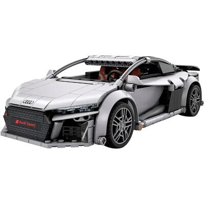 Cada Gioco Di Costruzioni Audi R8 Coupé 1:1 536 Pezzi Cada Gioco Di Costruzioni Audi R8 Coupé 1:1 536 Pezzi