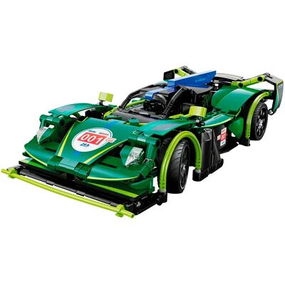 Cada Gioco Di Costruzione Auto Sportiva Divinità Di Smeraldo 359 Pezzi Cada Gioco Di Costruzione Auto Sportiva Divinità Di Smeraldo 359 Pezzi