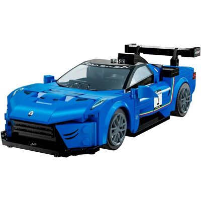 Cada Maserati Mc20 Gt2 1:20 Gioco Di Costruzioni 320 Pezzi Cada Maserati Mc20 Gt2 1:20 Gioco Di Costruzioni 320 Pezzi