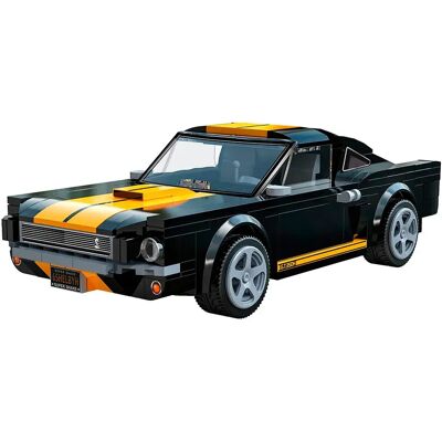 Cada Shelby Gt350h 1:20 Gioco Di Costruzione App+rc 292 Pezzi Cada Shelby Gt350h 1:20 Gioco Di Costruzione App+rc 292 Pezzi