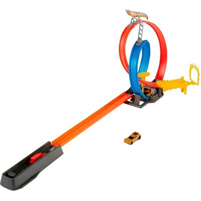 Hot Wheels Monitoraggio Energia Hot Wheels Monitoraggio Energia