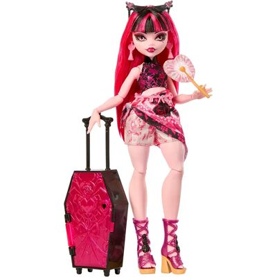 Mattel Monster High Oasi Da Brivido Draculaura Mattel Monster High Oasi Da Brivido Draculaura