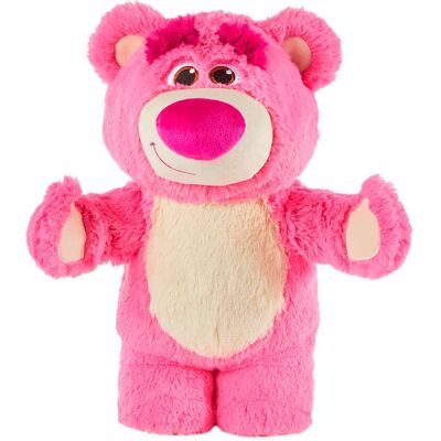 Mattel Orsacchiotto Lotso Toy Story Multicolor One Size Mattel Orsacchiotto Lotso Toy Story Multicolor One Size