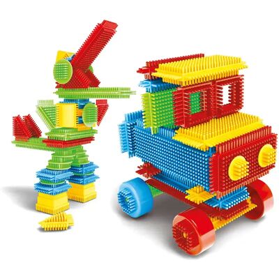 Tachan Set Di 150 Spiedini Da Costruzione Tachan Set Di 150 Spiedini Da Costruzione
