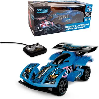 Tachan Auto Buggy Radiocomandata 1:18 Tachan Auto Buggy Radiocomandata 1:18